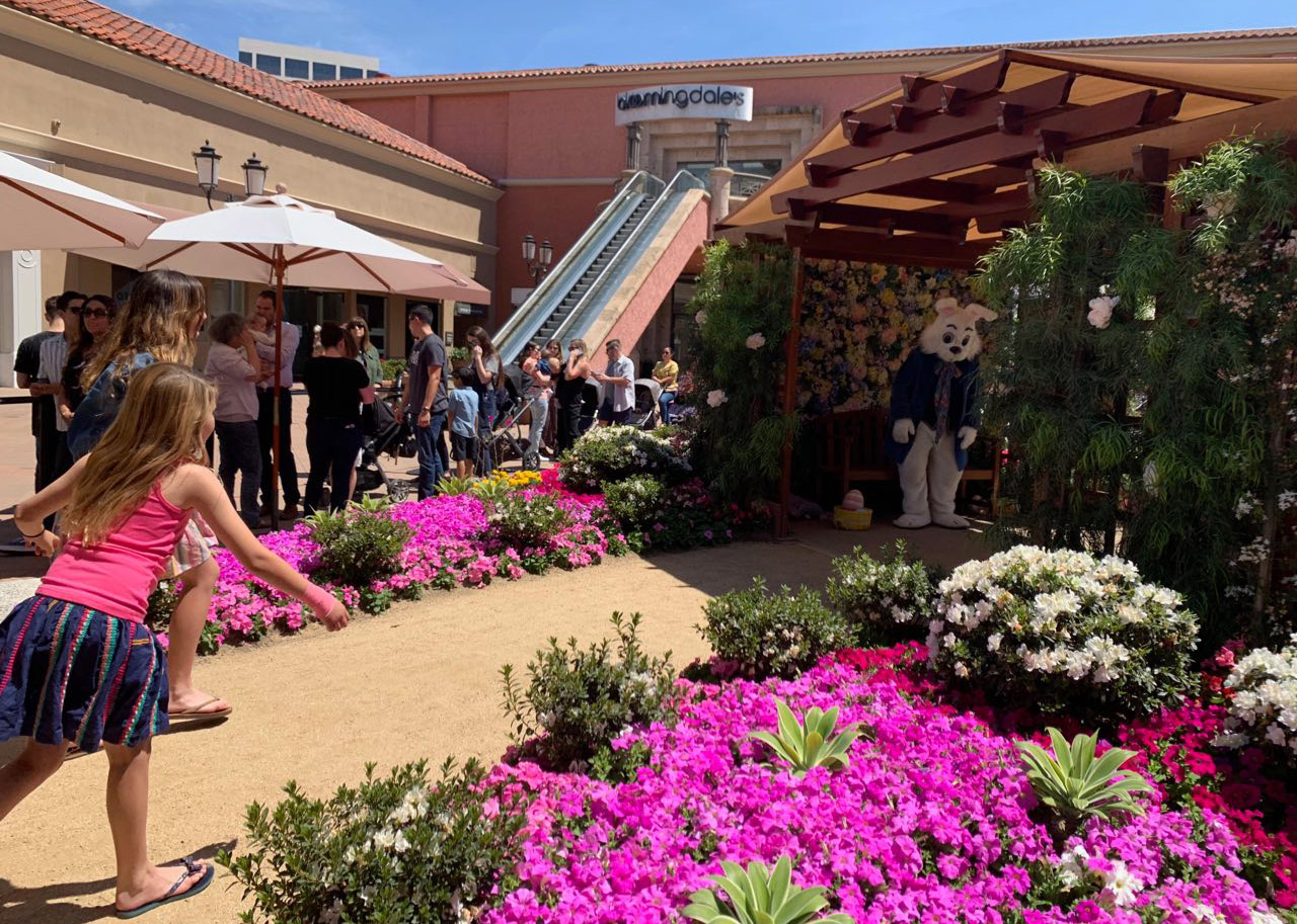 Robinson's Department Store, Fashion Island, Newport Beach…