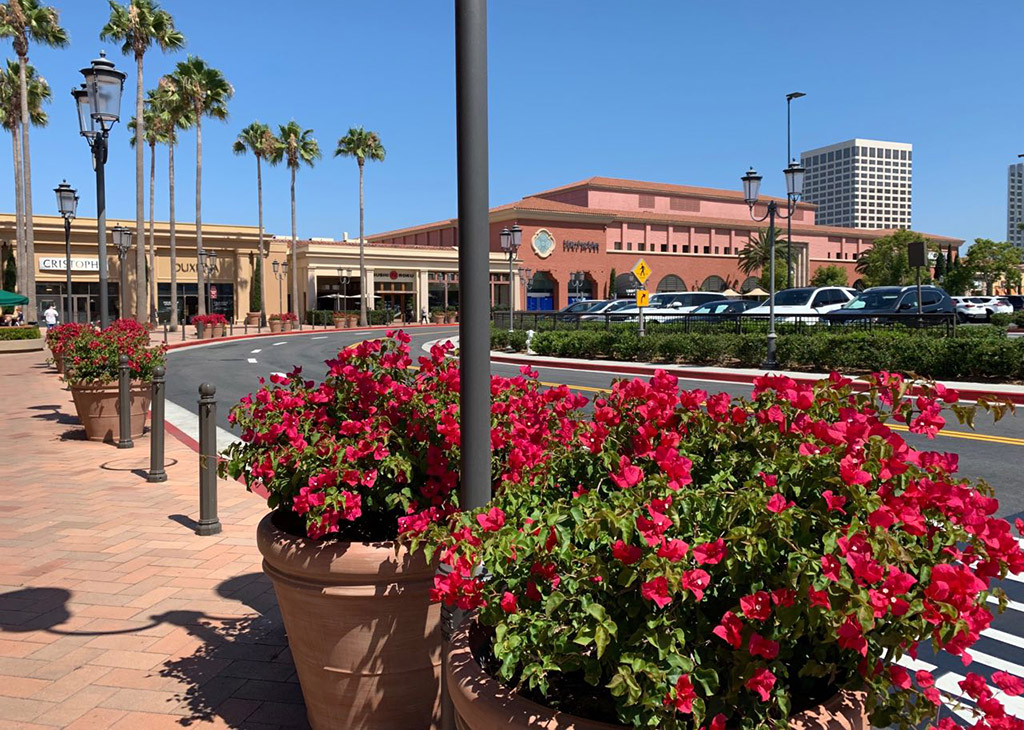 Robinson's Department Store, Fashion Island, Newport Beach