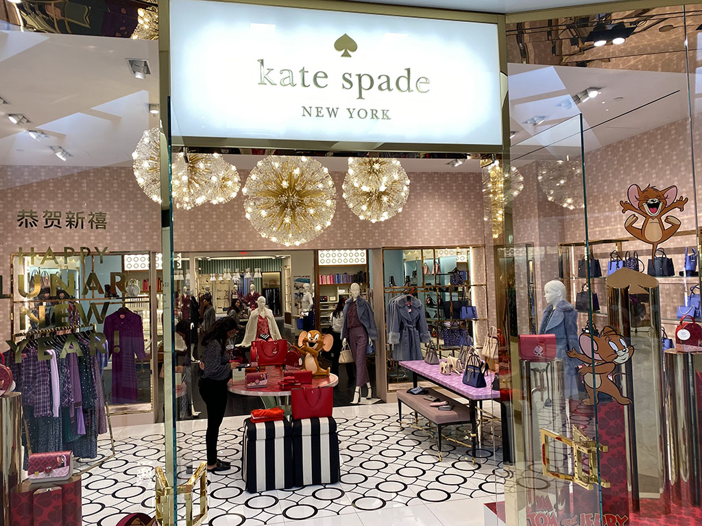 Kate Spade New York Storefront