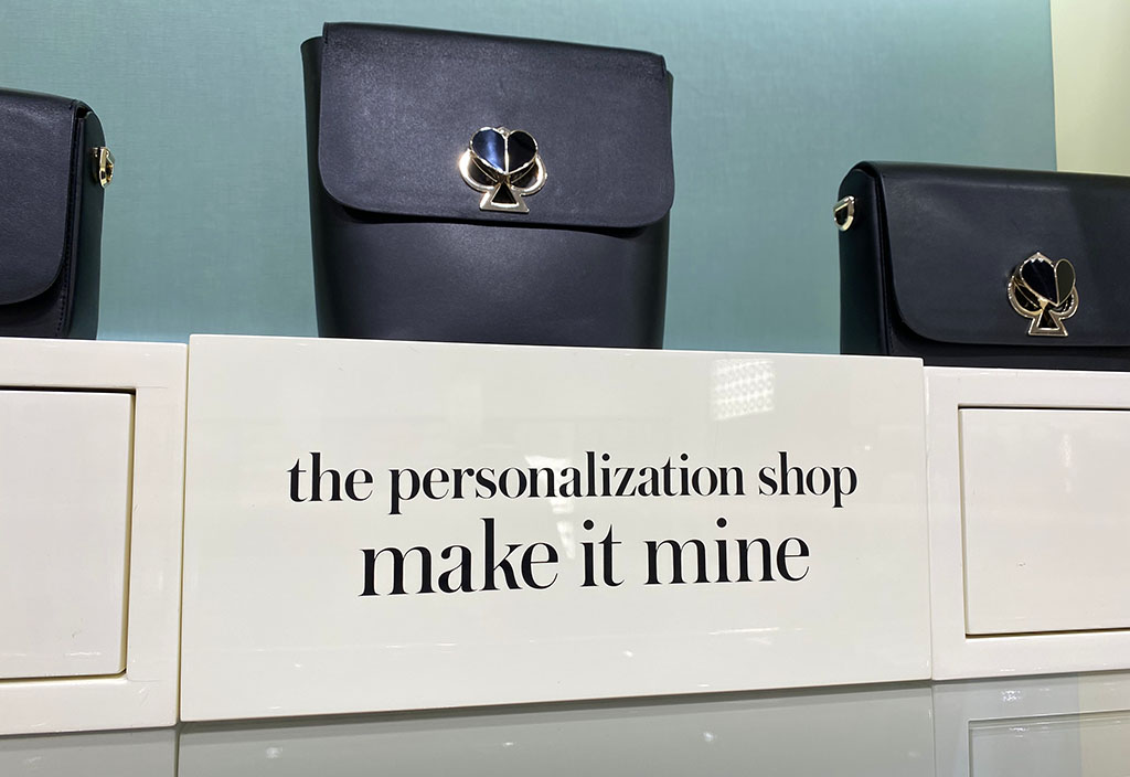 Kate Spade New York The Personalization Shop