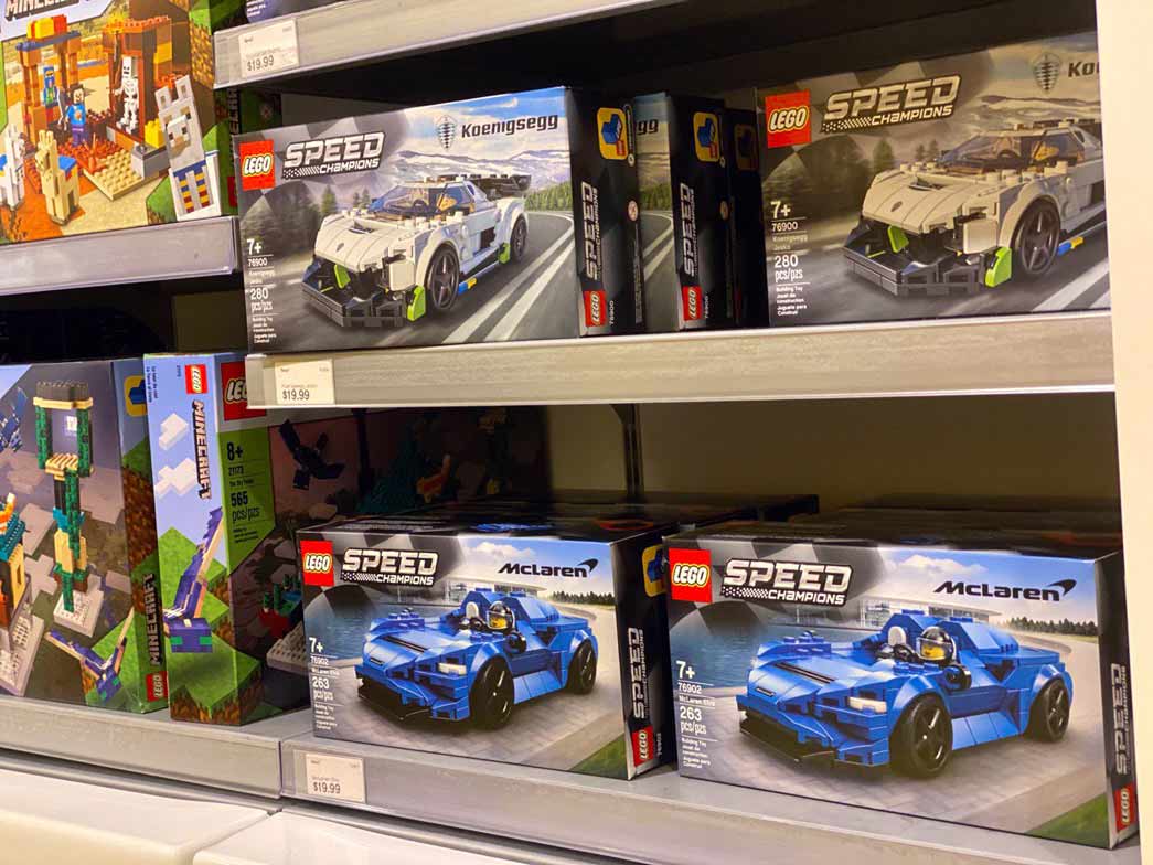 How to Save Money with LEGO VIP