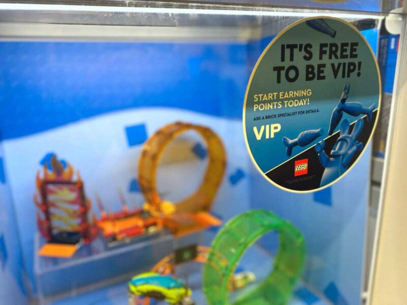 How to Save Money with LEGO VIP SuperMall