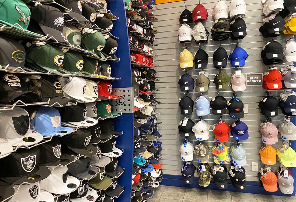 Lids is The Best for Personalized Hats - SuperMall
