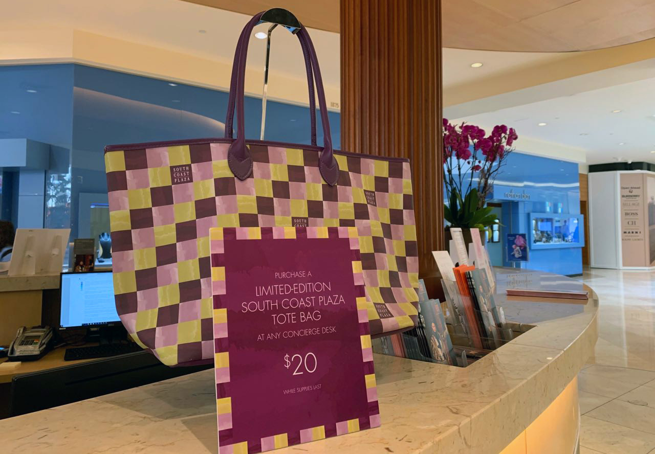 Best Shopping Destination, South Coast Plaza, Orange County - Passion  Purpose Passport