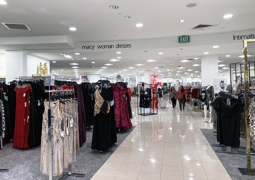 Macy's South Coast Plaza: Clothing, Shoes, Jewelry - Department