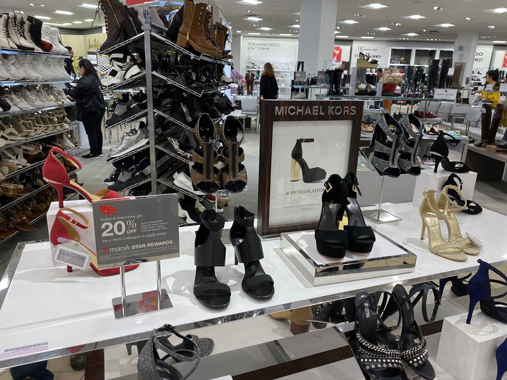 Macy's 20% OFF Discount