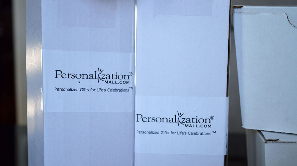 Personalization Mall Delivery Box