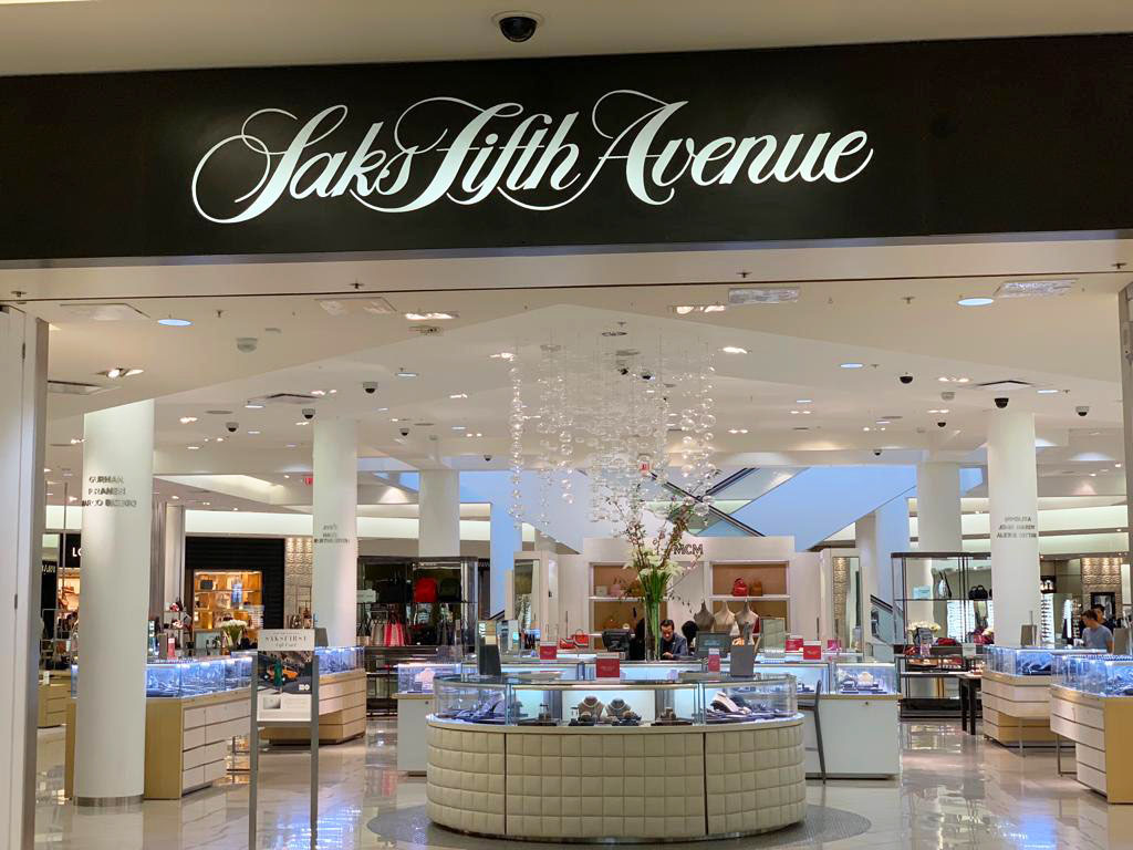 Saks Fifth Avenue store in WestShore Plaza to close in May