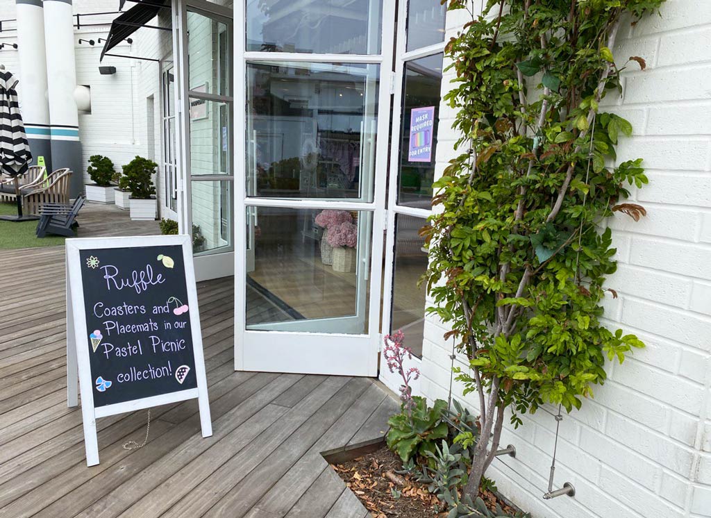 Stoney Clover Lane Storefront