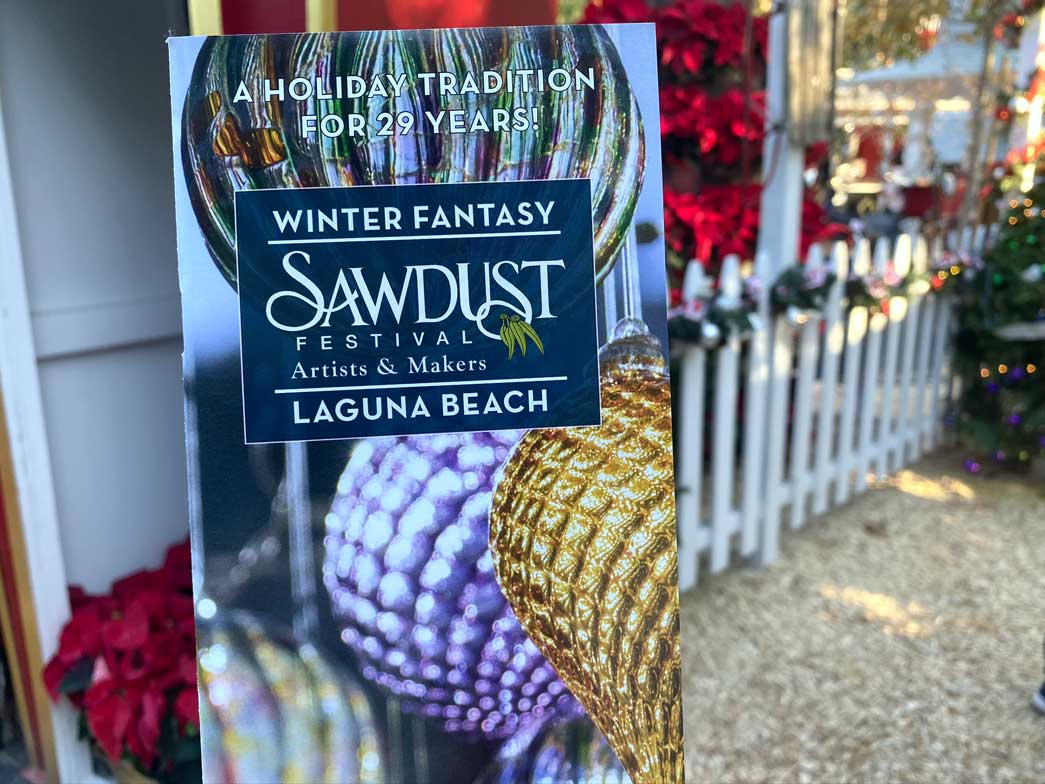 Sawdust Winter Festival