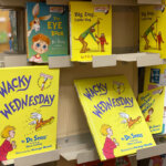 Wacky Wednesday by Dr. Seuss Book