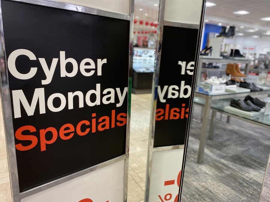 Cyber Week at Macy’s