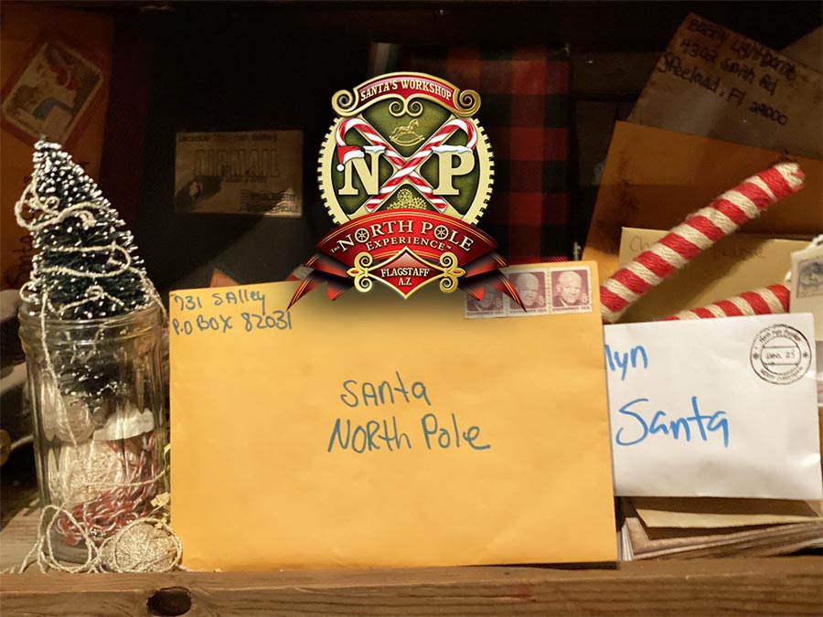 Christmas Letters from Santa