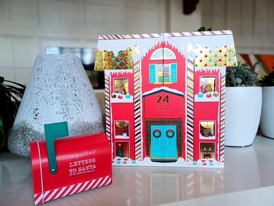 Sugarfina Advent Calendar 2022: The Ultimate Holiday Delight