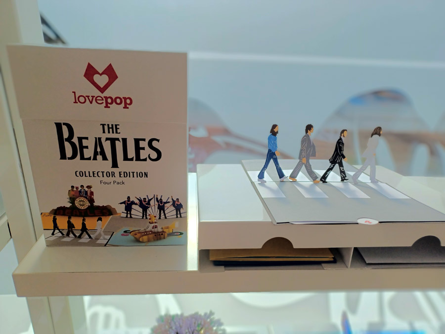 LovePop the Beatles