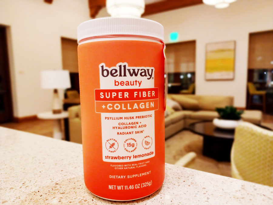 Bellway Beauty Super Fiber