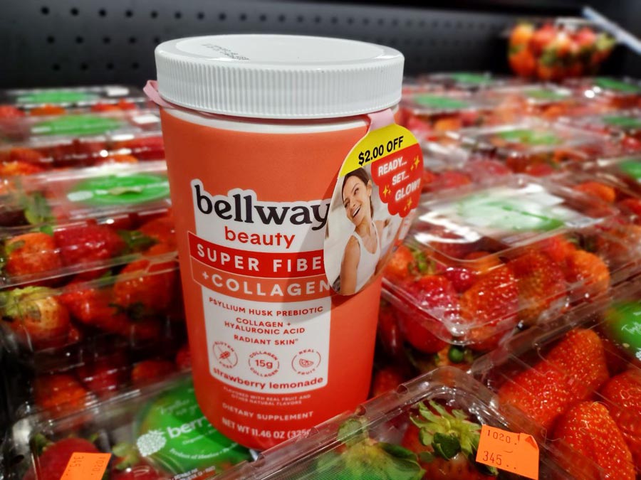 Bellway Beauty Strawberry Lemonade