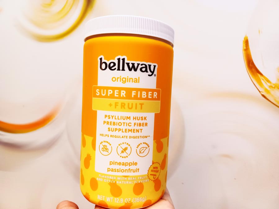 Bellway Original Psyllium Husk