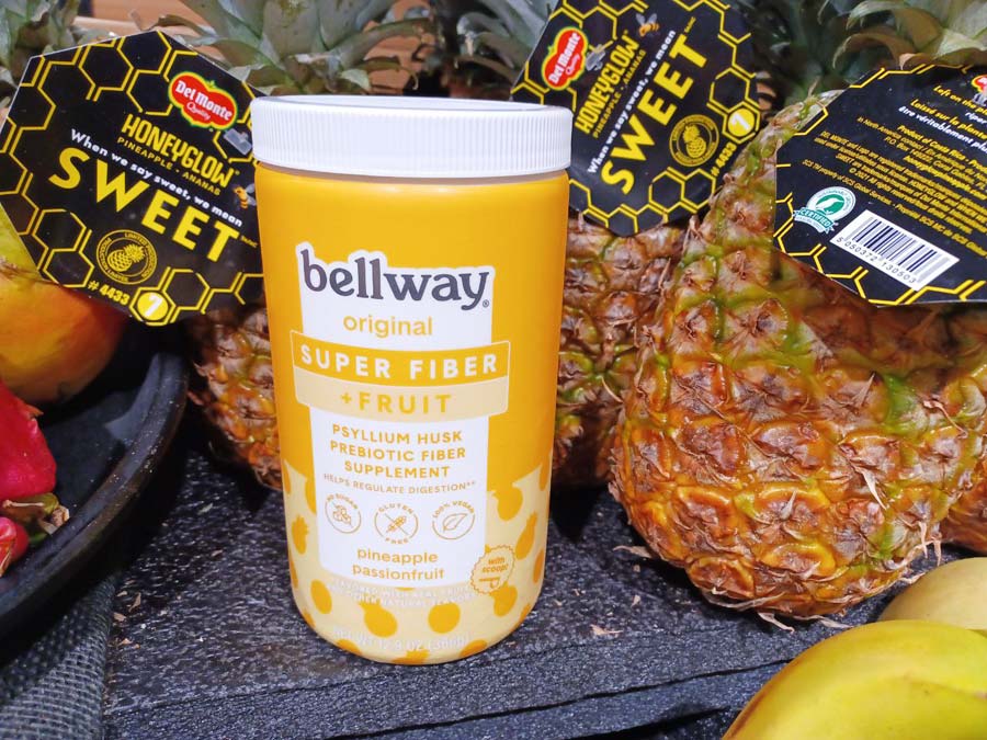 Bellway Original with Pineapple Passionfruit