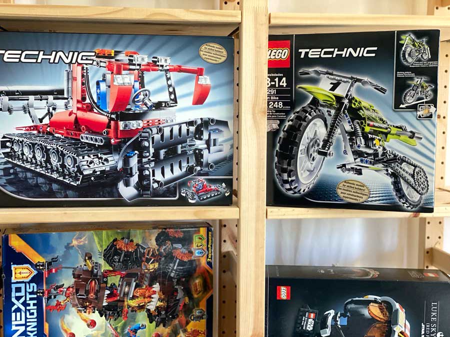 LEGO Technic sets