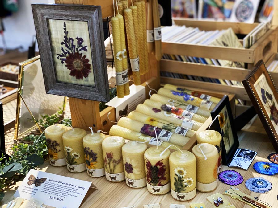 Wooden Moth Products