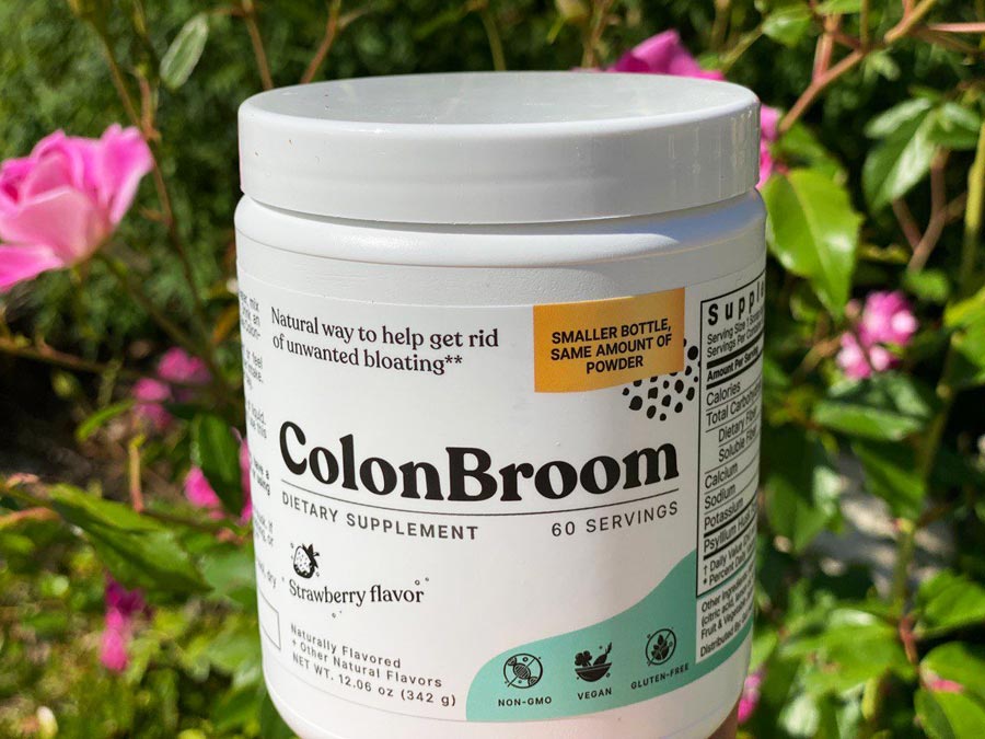 ColonBroom Dietary Supplement