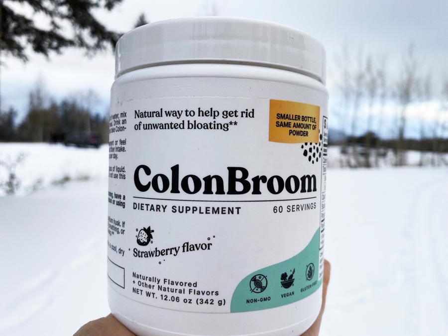 Colonbroom Dietary Supplement