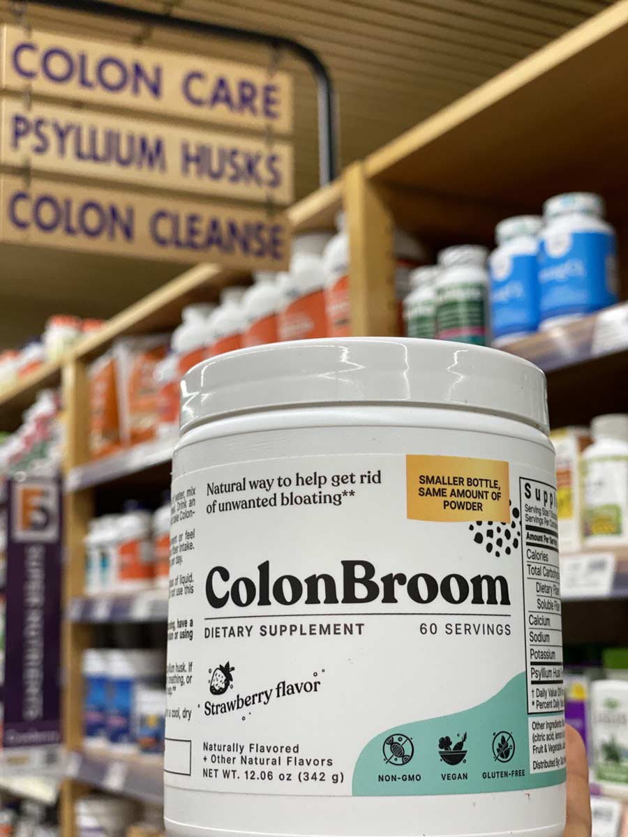 ColonBroom Powder