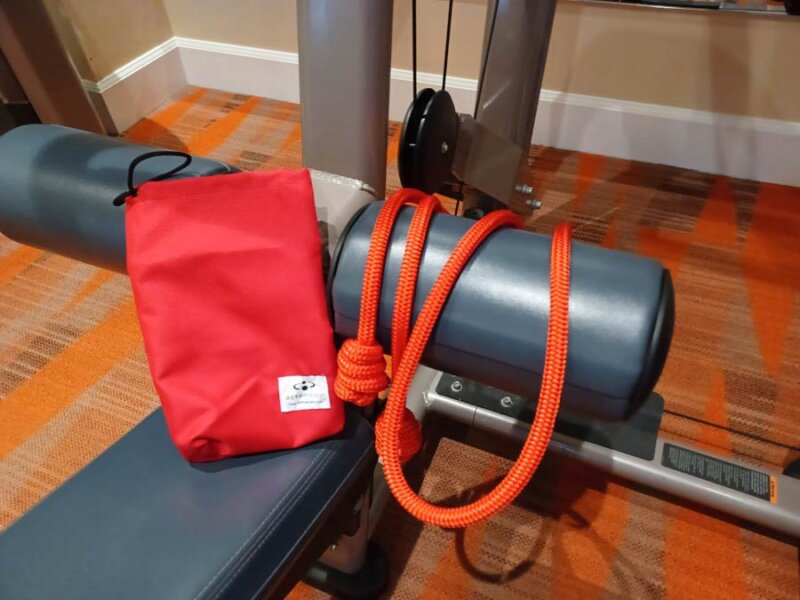 Octomoves Flow Rope A New Approach to Cardio Training SuperMall