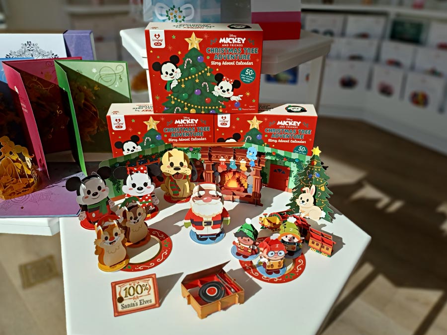 LovePop Disney Advent Calendar