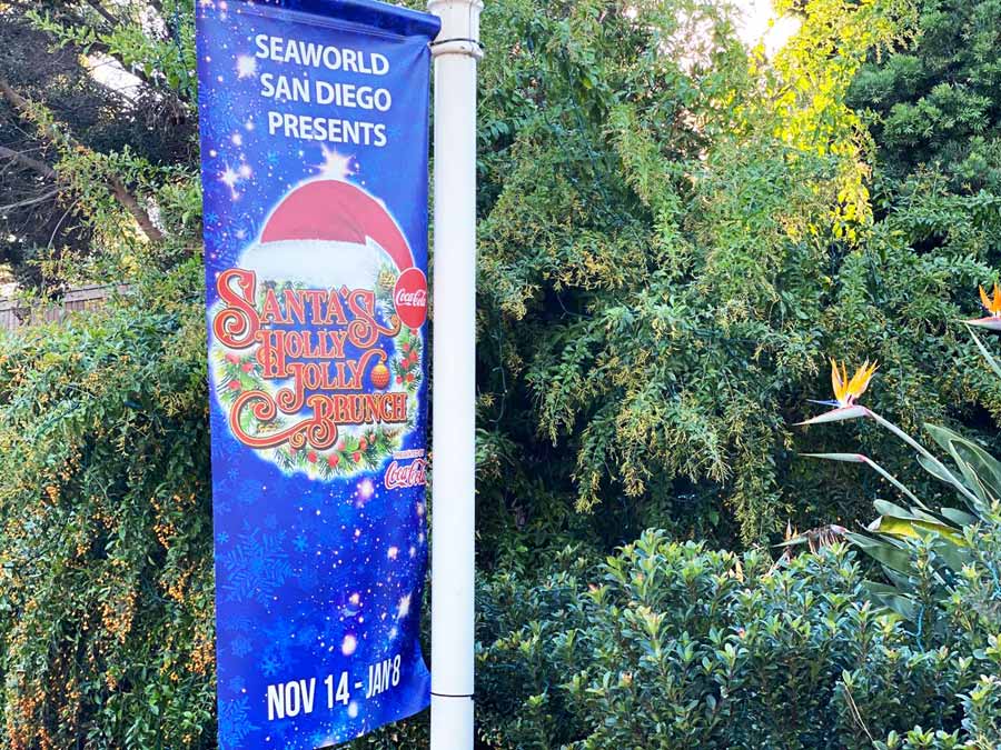 Christmas events Seaworld San Diego