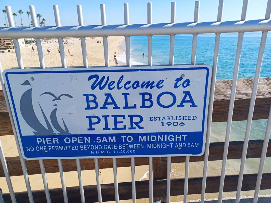 Balboa Pier