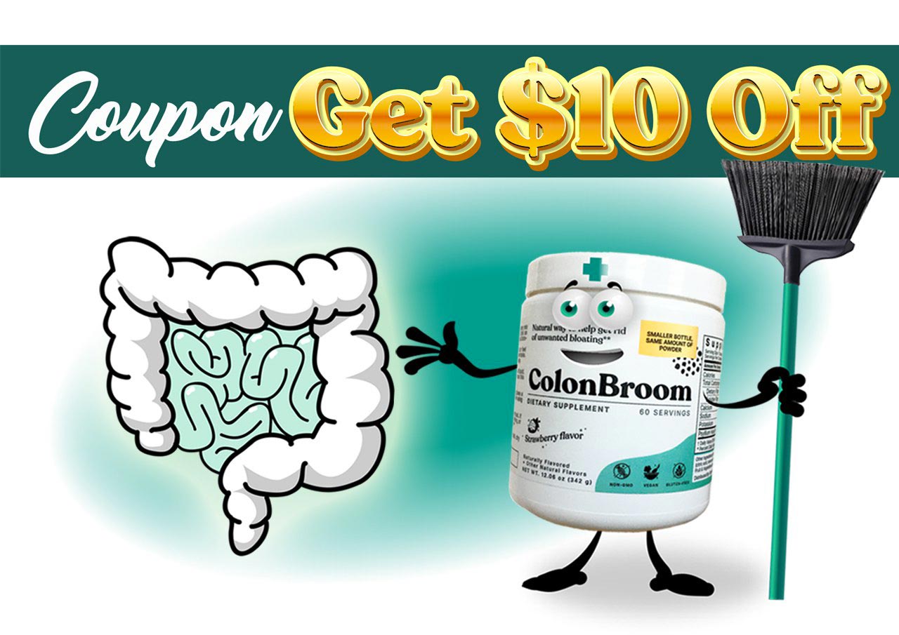 ColonBroom $10 Off Coupon. Save on ColonBroom: Use Our Coupon Today