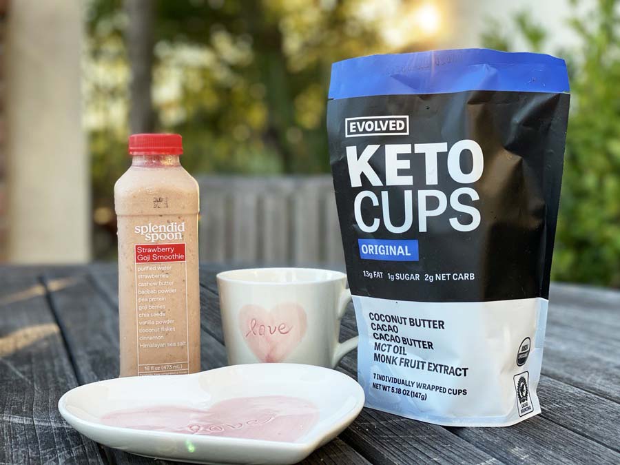 Keto Cups