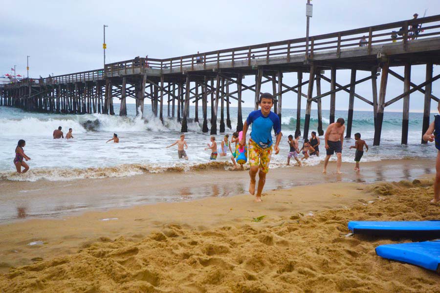 Balboa Pier