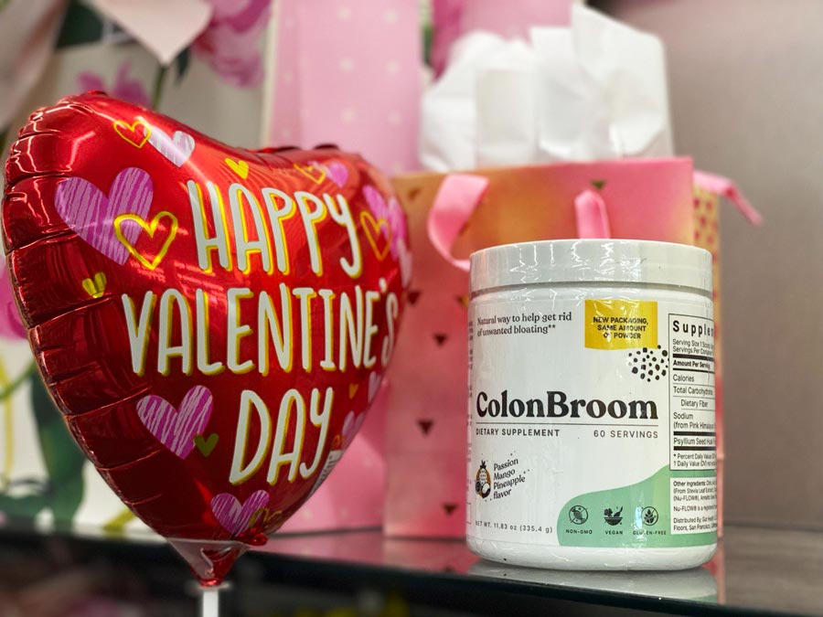 How to Handle All the Valentine’s Day Candy with Magic Supplement