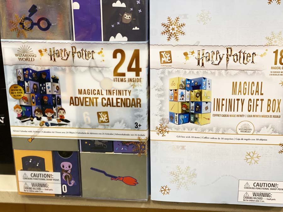 Harry Potter Advent Calendar