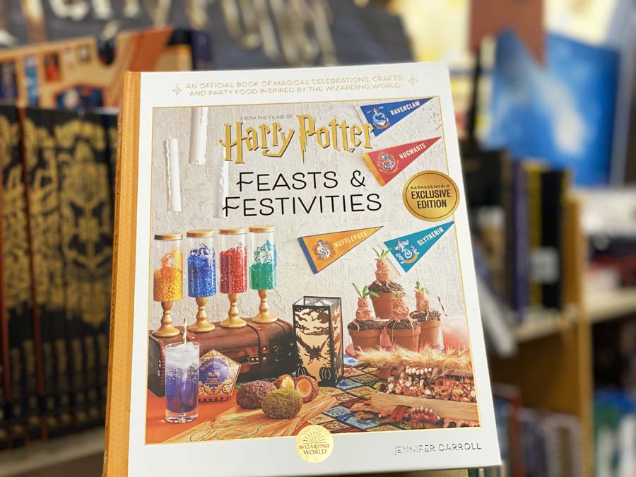 Harry Potter Feasts & Festivities