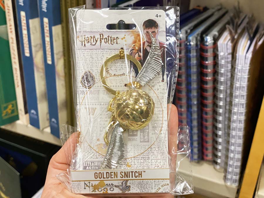 Golden Snitch souvenir