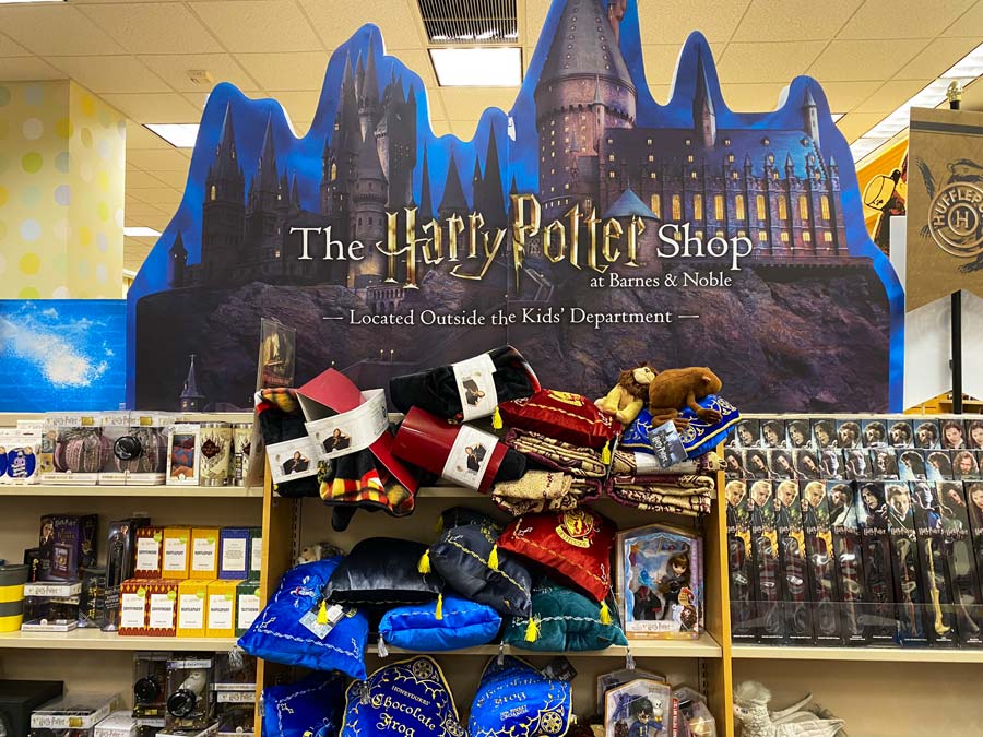 Unique Gifts for Harry Potter Lovers