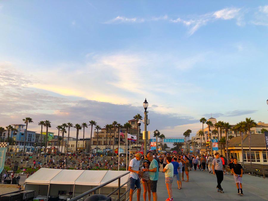 Huntington Beach Pier