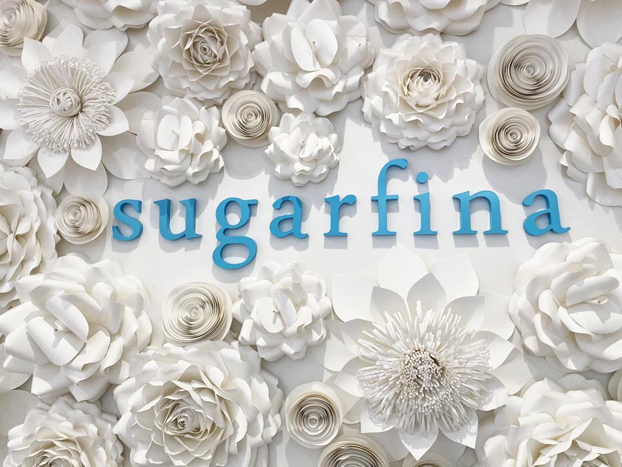 Sugarfina logo