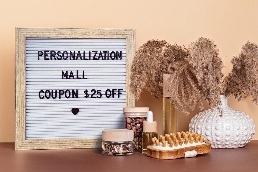 Personalization Mall Coupon 