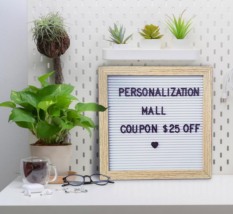 Personalization Mall discount