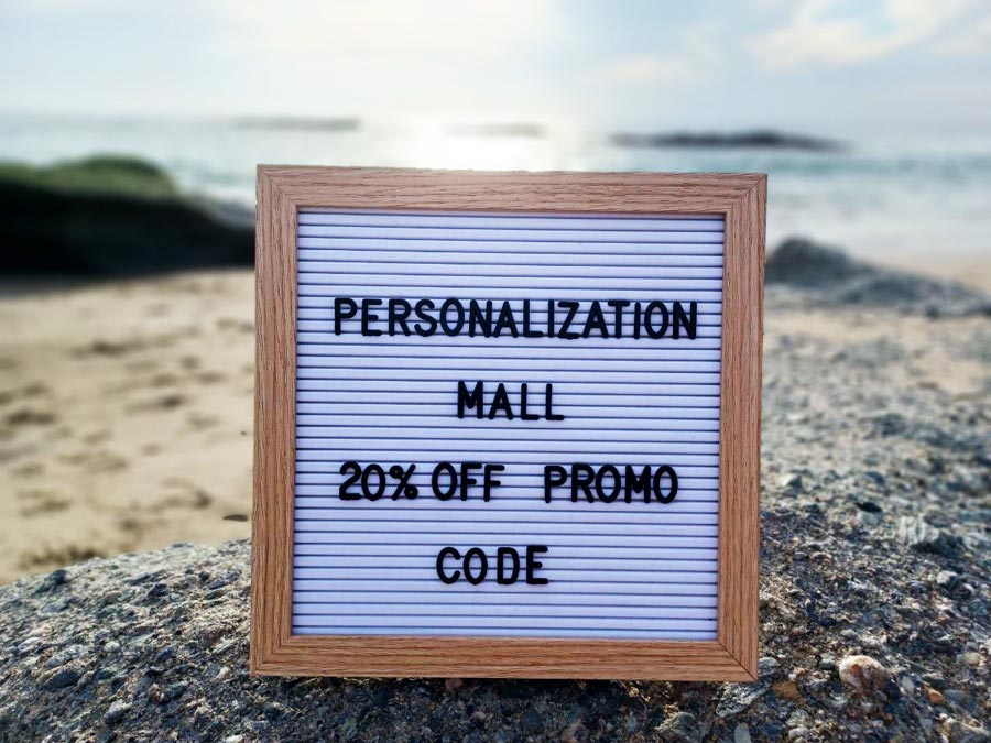 Personalization Mall promo code