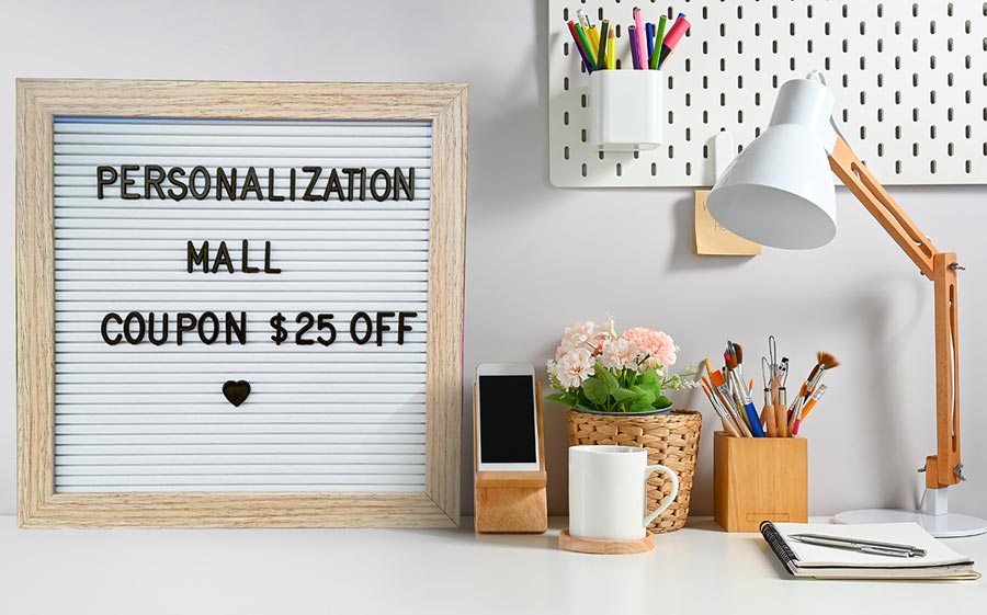 Personalization Mall promo code