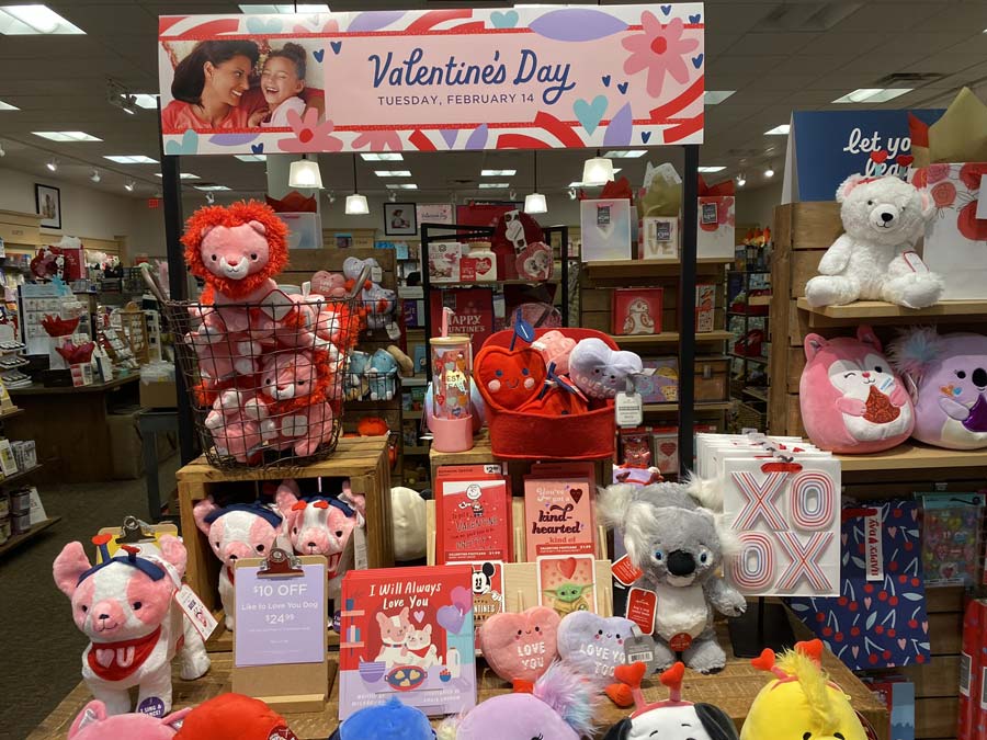 Valentine's Day gift ideas