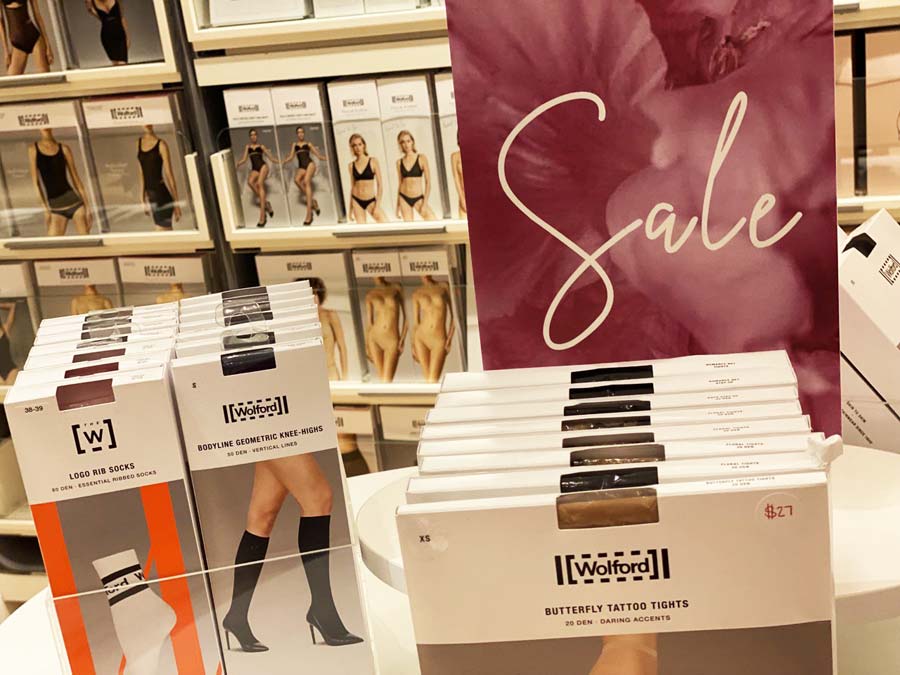 Wolford Sale