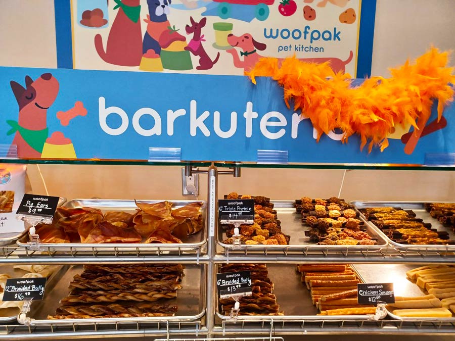 Woofpak Barkuterie 