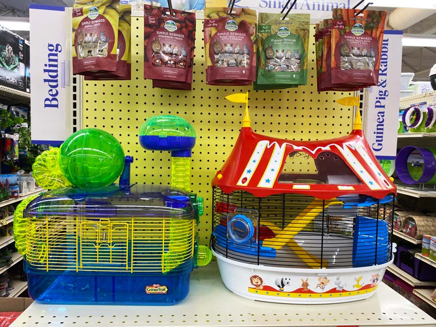 Pet Supermarket Cages For Pets